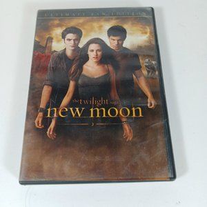 The Twilight Saga NEW MOON 2009 By‎ Doley Digital